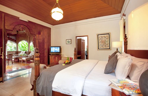 Cangkringan Hotel | The Cangkringan Jogja Villas & Spa