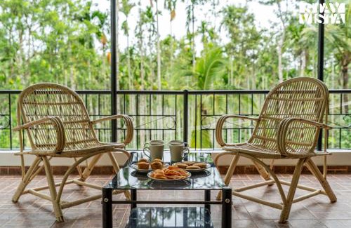 Somvarpet Villa | The Canopy 3BR Coorg