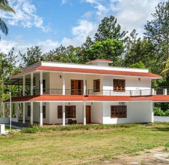 Somvarpet Villa | The Canopy 3BR Coorg
