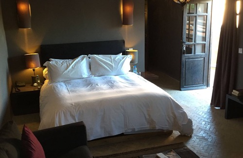 Lalla Takarkoust Hotel | The Capaldi Hotel And Spa