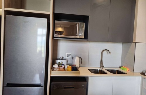Menlyn Apartment | The Capital Trilogy Menlyn Maine Residences One Bedroom Apartment 721