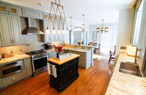 Tallahassee House | The Capitol Inn