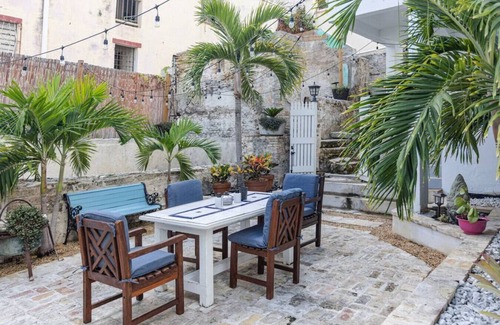 Estate East Street Apartment | The Captains Quarter's - A Relaxing Nautical Abode