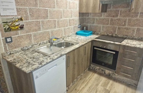 Siete Aguas Apartment | THE CARCHATA