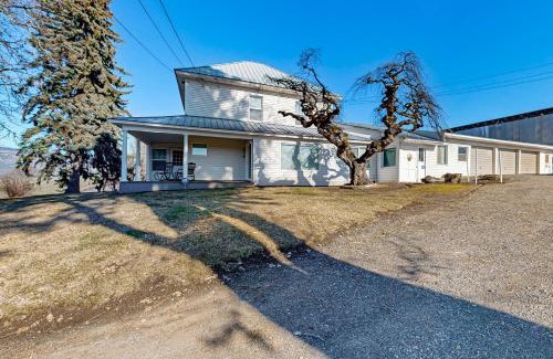 Mosier House | The Carroll House