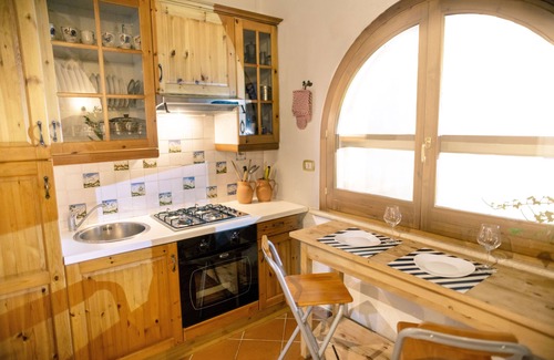 Isola del Gran Sasso dʼItalia Villa | The Casetta of Trignano