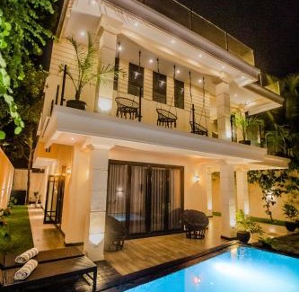 Welipitiya Villa | The Castle By Scenic Weligama