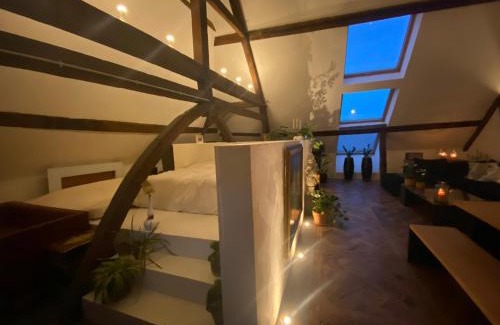 Clemency Apartment | The Castle Loft - Pascal's Angels