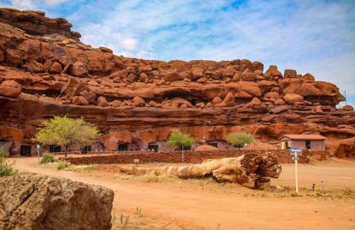 Moab Other | The Caves at Moab - At Private Riverside Ranch