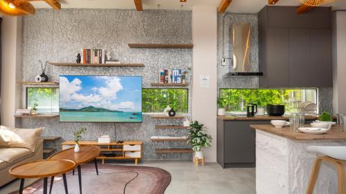 Hin Lek Fai Villa | The Cayla Premium - พูลวิลล่าหัวหิน