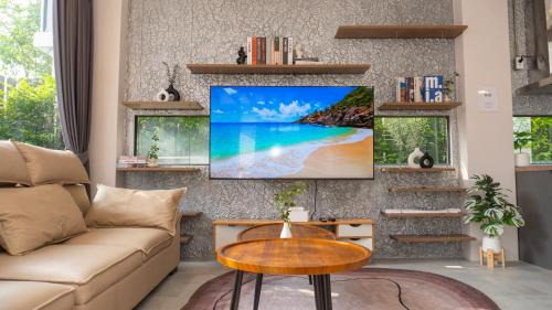 Hin Lek Fai Villa | The Cayla Premium - พูลวิลล่าหัวหิน