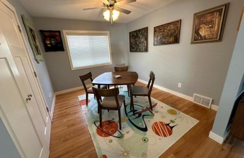 Northeast Minneapolis Arts District Apartment | The Celadon Art Loft