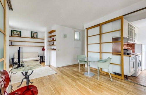 Sorbonne Apartment | The cellarman - Bright & Calm - Panthéon