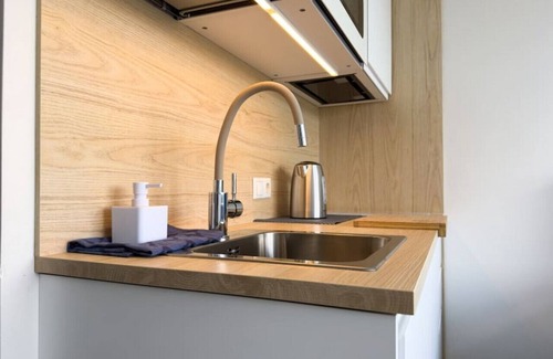 Klaipeda Apartment | The Central Getaway I