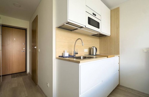 Klaipeda Apartment | The Central Getaway II