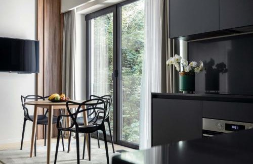 Neudorf-Weimershof Apartment | The Central Kirchberg - Smart ApartHotel