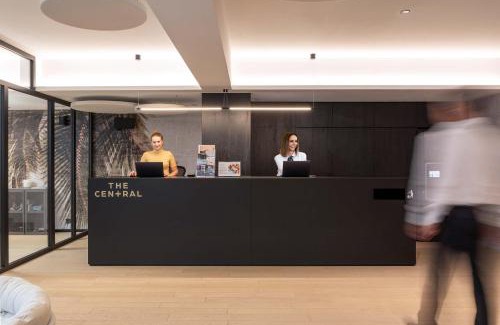 Neudorf-Weimershof Apartment | The Central Kirchberg - Smart ApartHotel
