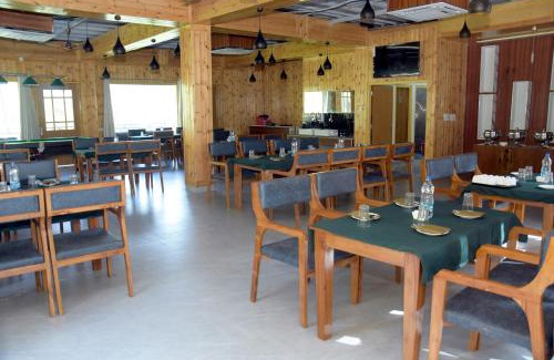 Chail Hotel | The Chail Pine Orchard Resort