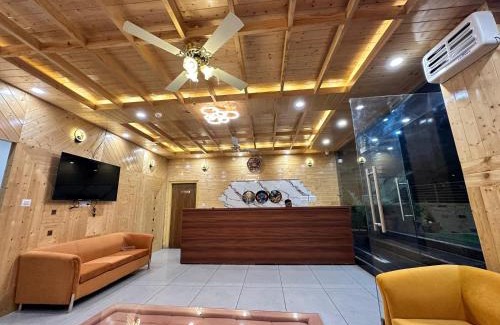 Chail Hotel | The Chail Pine Orchard Resort