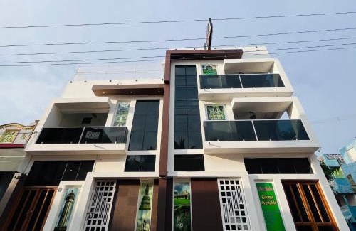 Kalapettai House | The Chalet - Cozy Villa with Mini Pool, near Eden Blue Flag Beach, Pondicherry - JR Groups