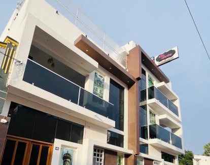Kalapettai House | The Chalet - Cozy Villa with Mini Pool, near Eden Blue Flag Beach, Pondicherry - JR Groups