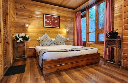 Suni Hotel | The Chalets Naldehra