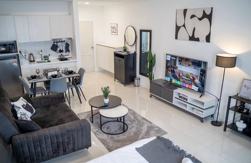 Chow Kit Condo | The Chambers Luxury Apartments