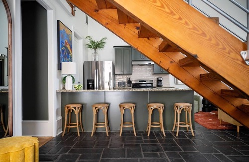 Cannonborough Elliotborough House | The Chapel | 5BR Gem in Downtown Charleston