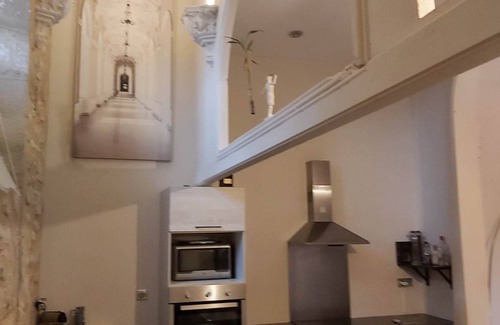 Chatuzange-le-Goubet Apartment | The Chapel of Hercules