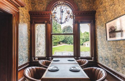 Fremington House | The Chapel Suite