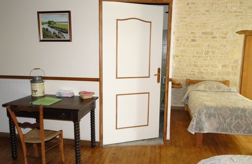 Andilly House | THE CHARMENTAISE charming B & B at the gates of La Rochelle and the Marais Poitevin