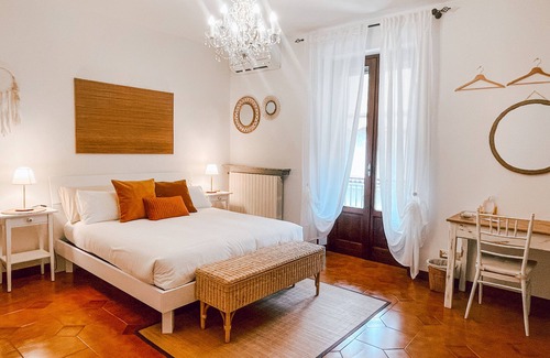 Asigliano Vercellese Bed & Breakfast | The Charming House Between Rice Fields in one strategic position.