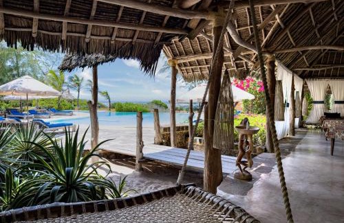 Watamu Hotel | The Charming Lonno Lodge Watamu