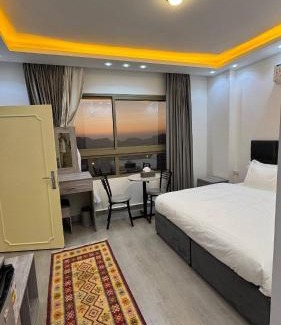 Wadi Musa Hotel | The charming view
