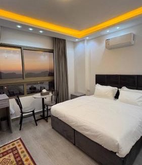 Wadi Musa Hotel | The charming view