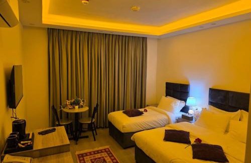 Wadi Musa Hotel | The charming view