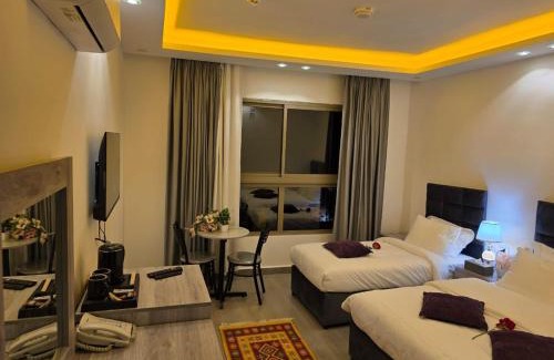 Wadi Musa Hotel | The charming view