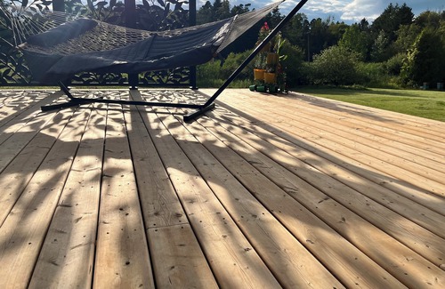 Bayfield House | “The chase” A modern farmhouse in Bayfield.