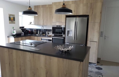 Chateauvieux House | The CHATEAUVIEUX Farm