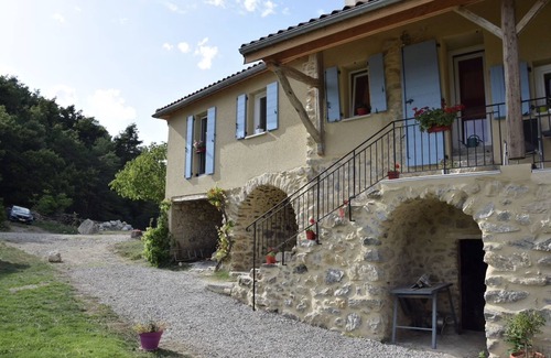 Chateauvieux House | The CHATEAUVIEUX Farm