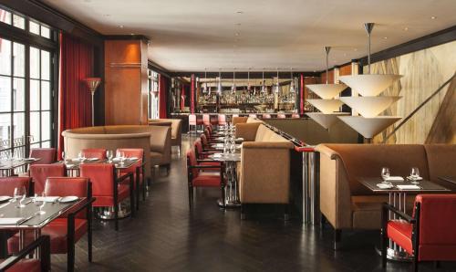 Theater District Hotel | The Chatwal, The Unbound Collection by Hyatt