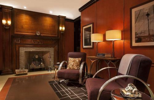 Theater District Hotel | The Chatwal, The Unbound Collection by Hyatt