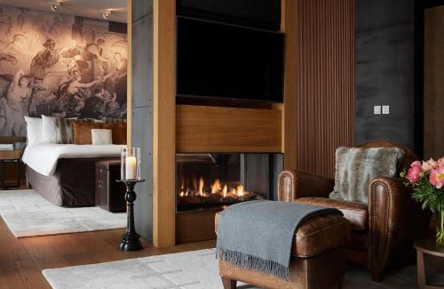 Andermatt Hotel | The Chedi Andermatt