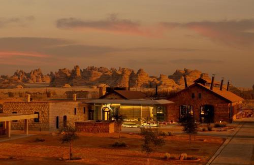 Mada'in Saleh Resort | The Chedi Hegra, AlUla
