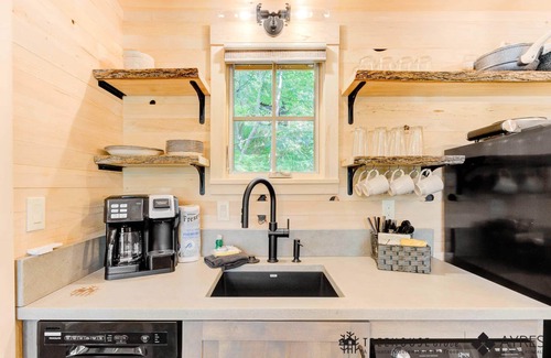 Gatlinburg Cabin | The Cherry Summary: B