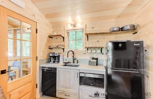 Gatlinburg Cabin | The Cherry Summary: B
