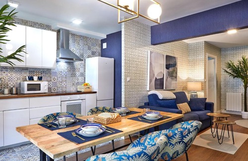 Uribarri Apartment | The Chess House by homebilbao