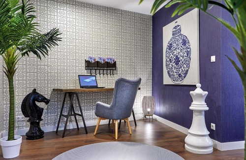 Uribarri Apartment | The Chess House by homebilbao