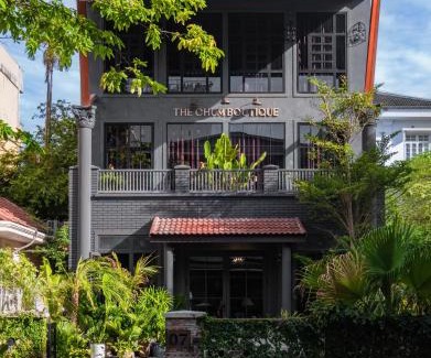 Hue City Centre Hotel | The Chum Boutique