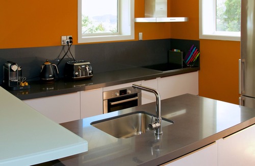 Fox Glacier House | The Church at FOX